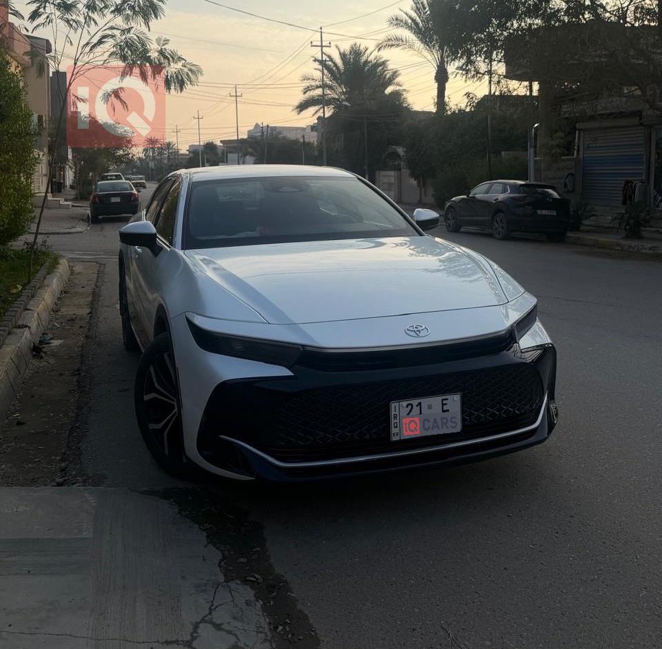 تۆیۆتا کراون